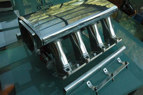 precision metalcraft ls7 sheet metal intake manifold|TSP .